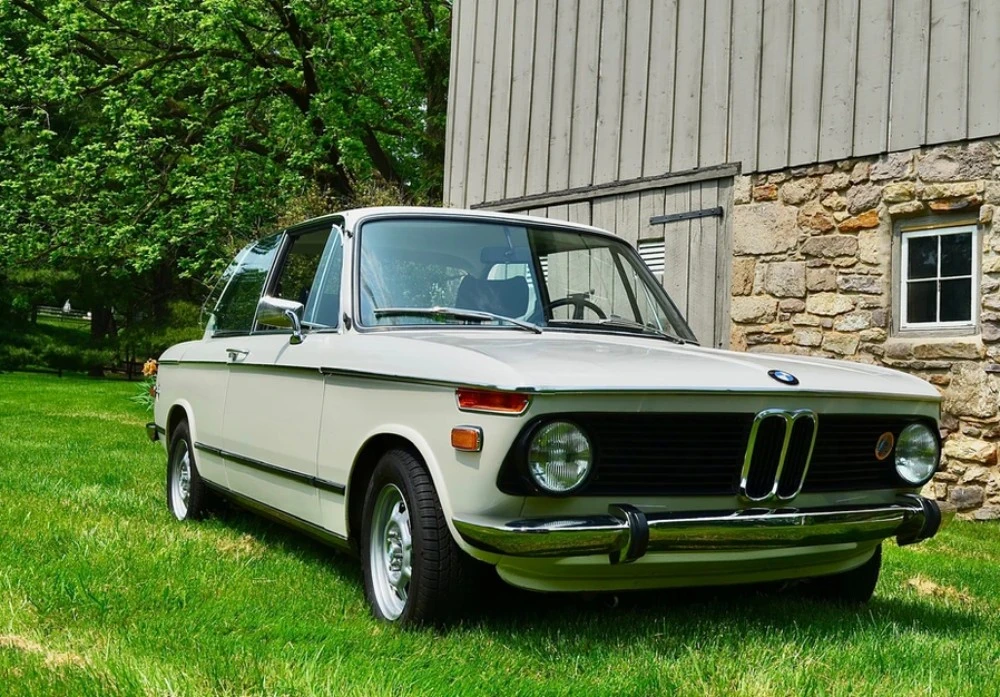 1976 BMW 2002 - Image 9 of 31