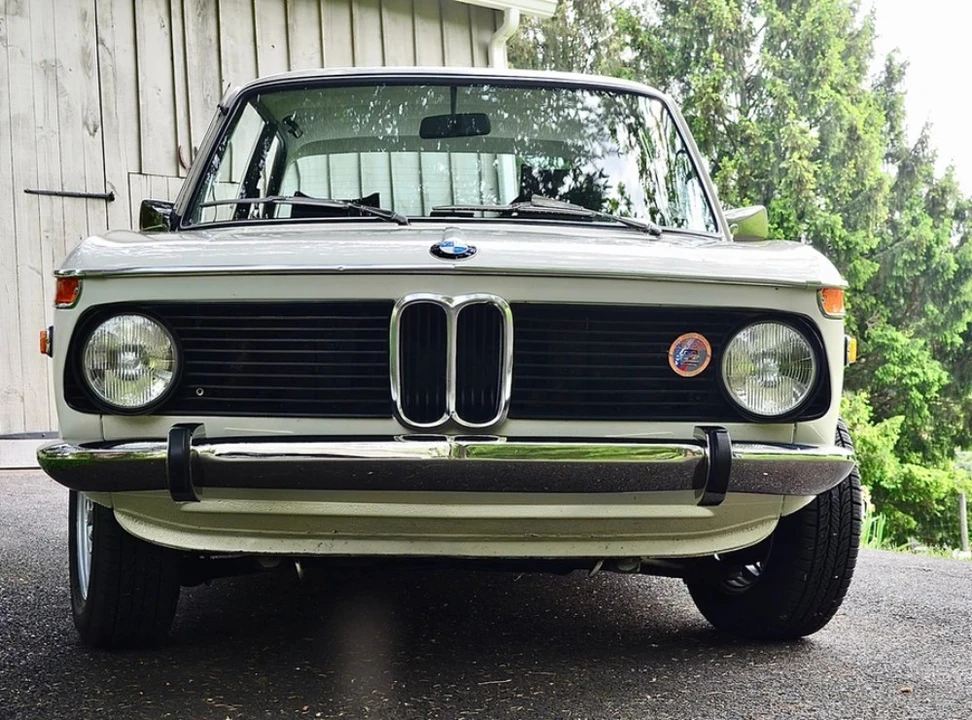 1976 BMW 2002 - Image 7 of 31