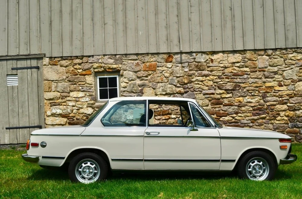 1976 BMW 2002 - Image 13 of 31