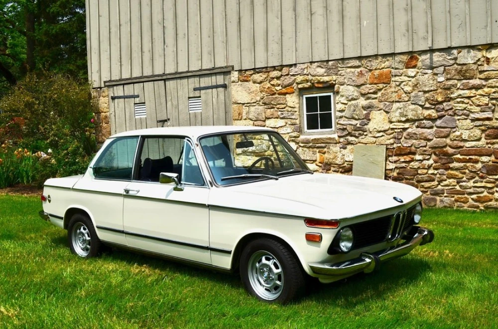 1976 BMW 2002 - Image 10 of 31