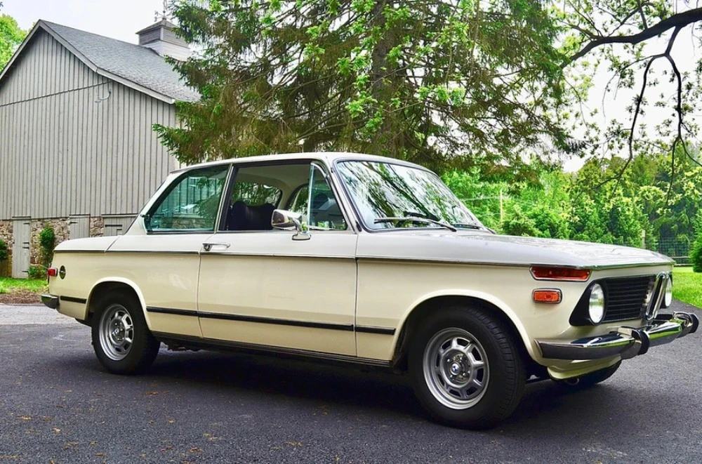 1976 BMW 2002 - Image 12 of 31