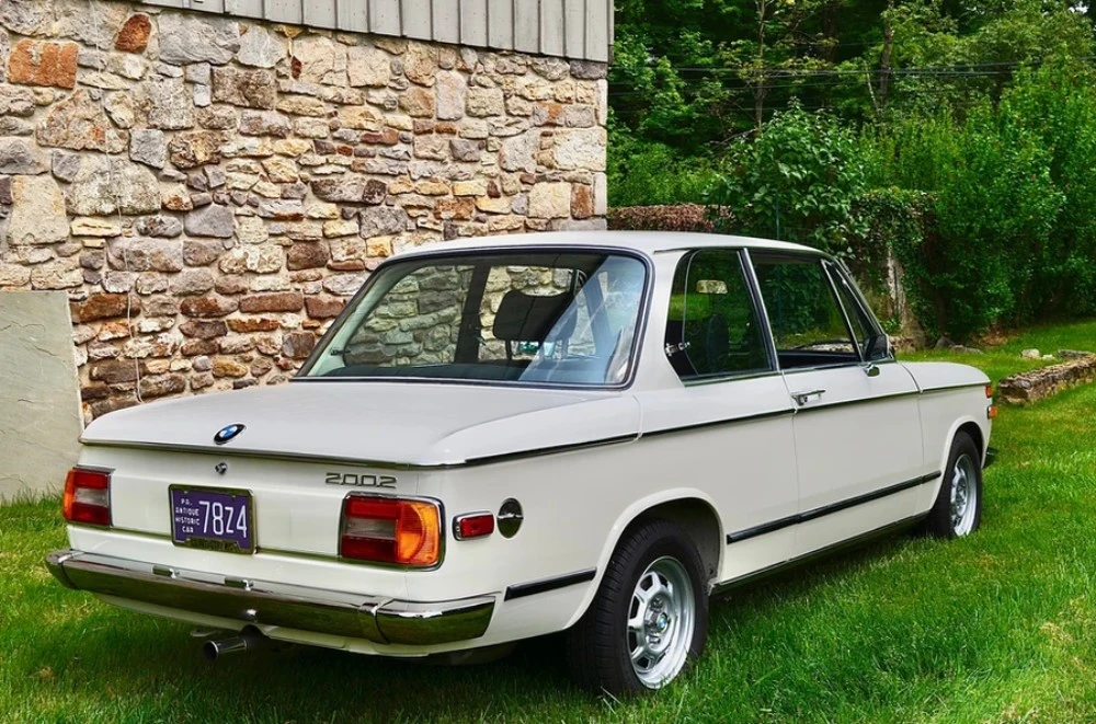 1976 BMW 2002 - Image 14 of 31