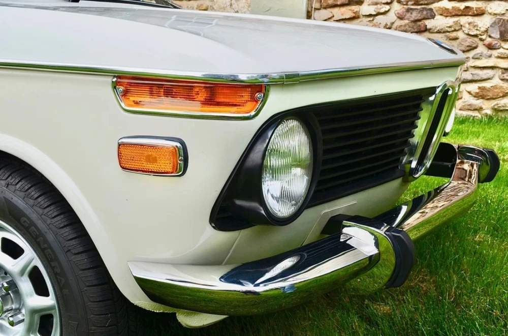 1976 BMW 2002 - Image 22 of 31