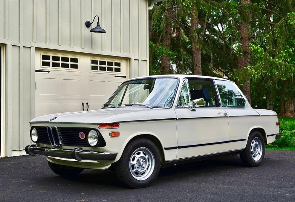 1976 BMW 2002 - Image 3 of 31