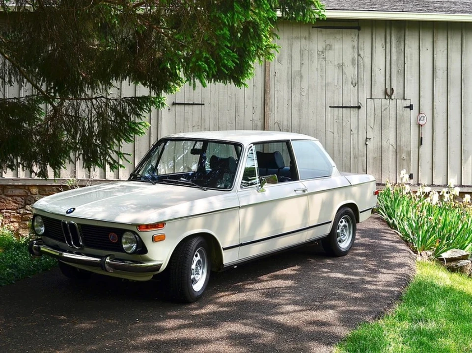 1976 BMW 2002 - Image 4 of 31