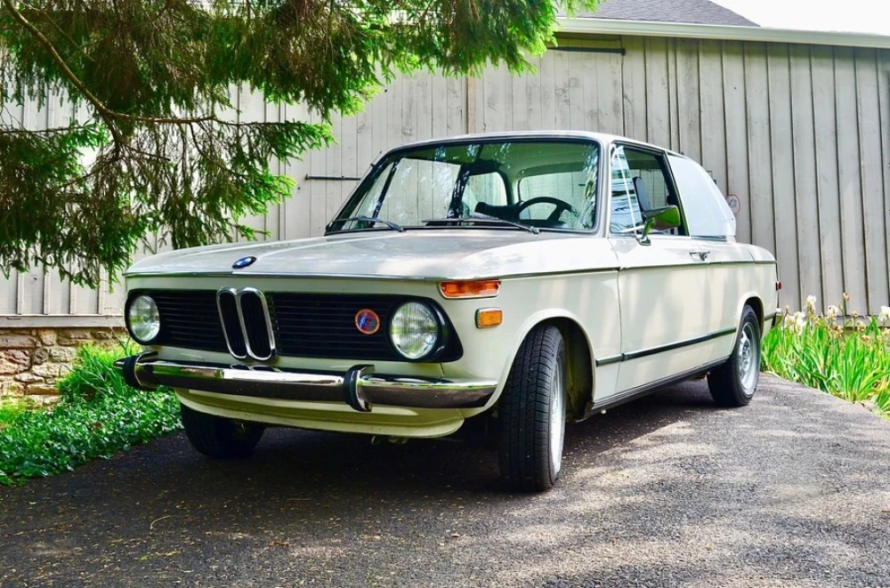 1976 BMW 2002 - Image 6 of 31