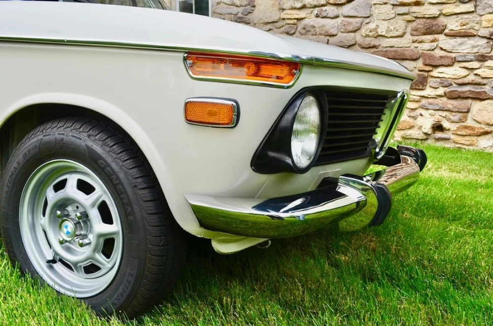 1976 BMW 2002 - Image 21 of 31