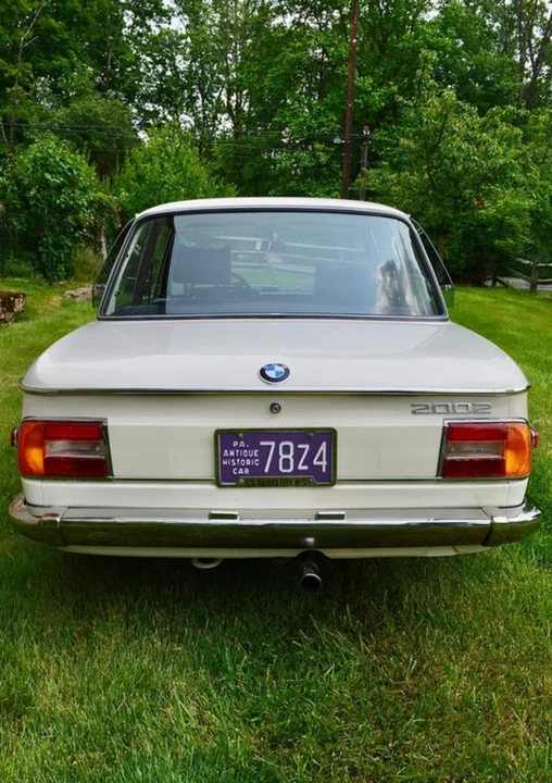 1976 BMW 2002 - Image 16 of 31