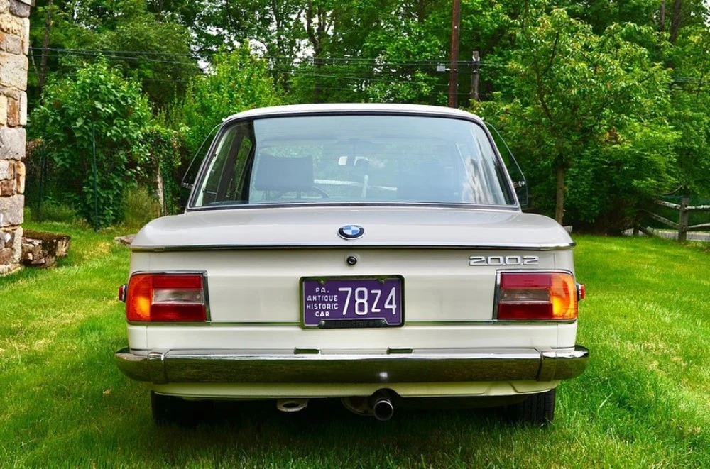1976 BMW 2002 - Image 15 of 31
