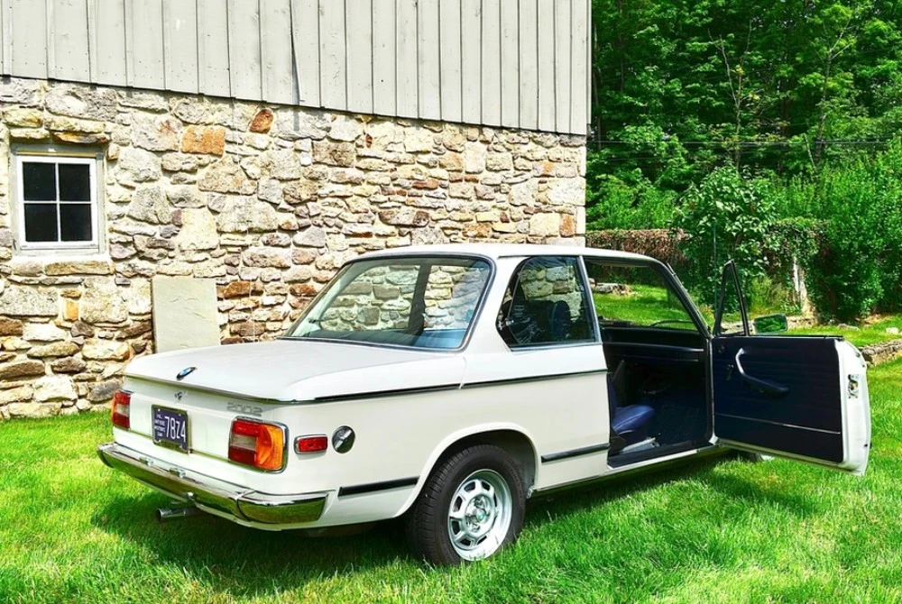 1976 BMW 2002 - Image 20 of 31