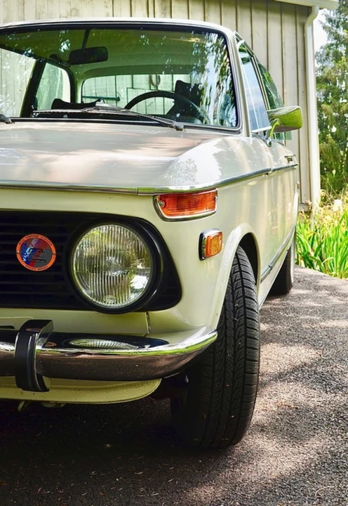 1976 BMW 2002 - Image 31 of 31