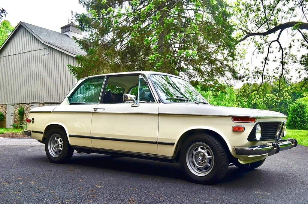 1976 BMW 2002 - Image 11 of 31