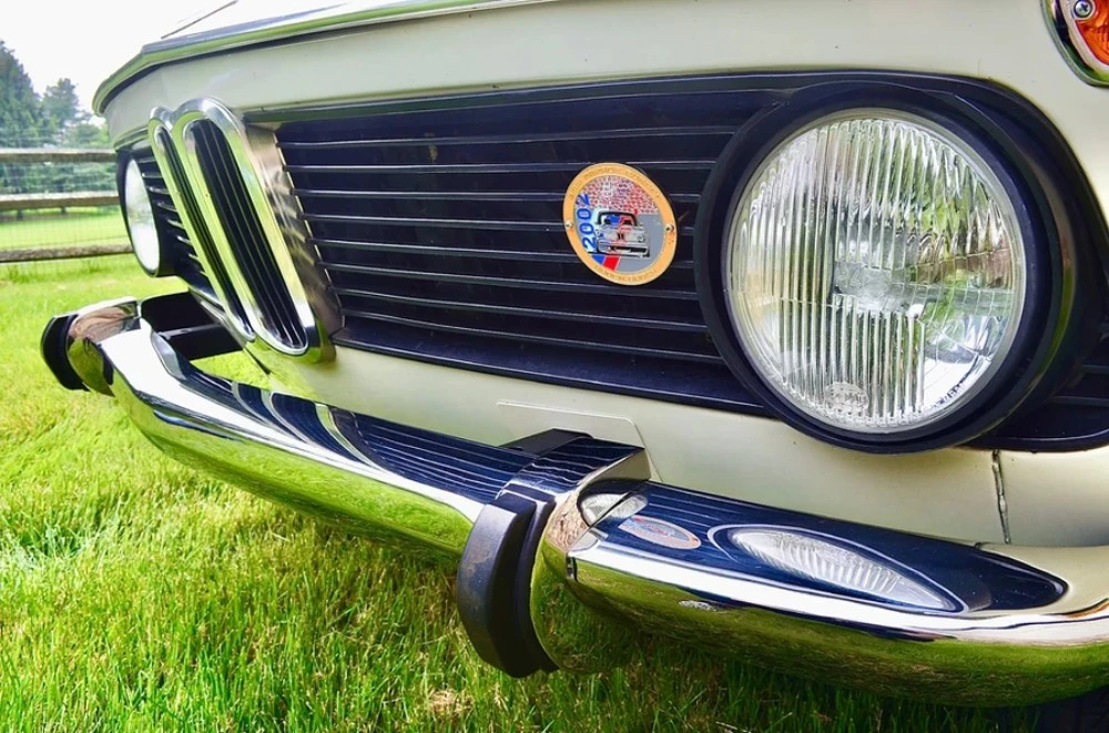 1976 BMW 2002 - Image 27 of 31
