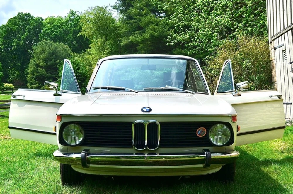 1976 BMW 2002 - Image 18 of 31