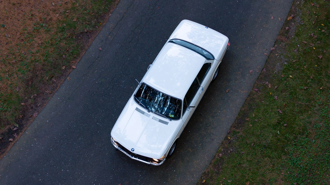 1976 BMW 2002 - Image 31 of 31