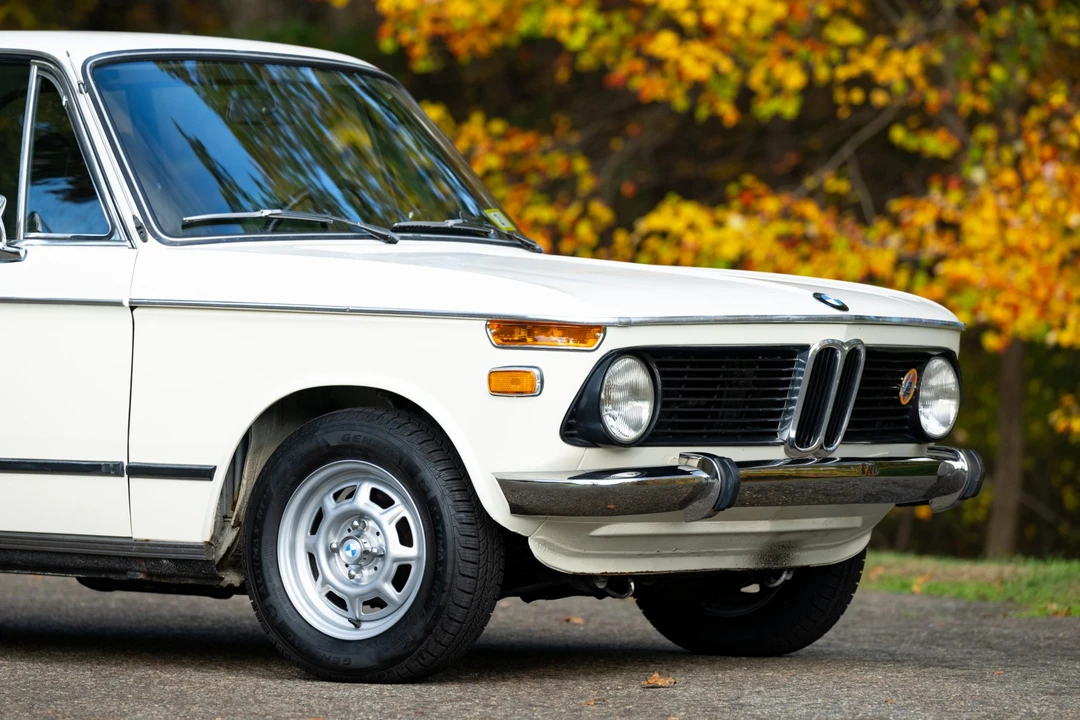 1976 BMW 2002 - Image 8 of 31