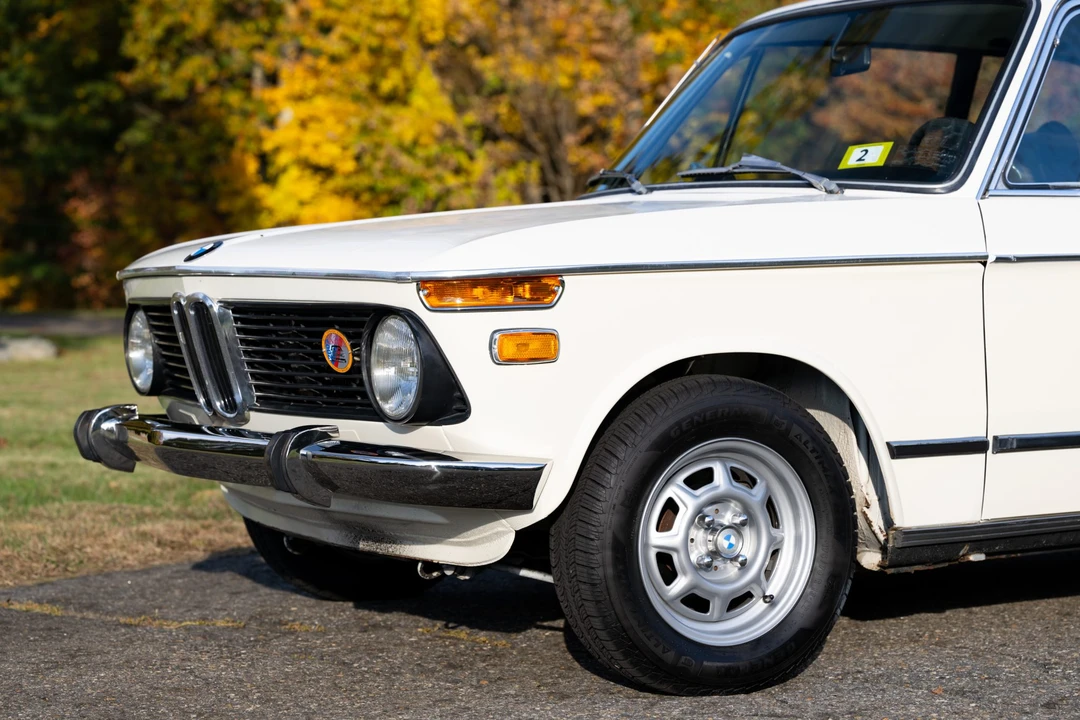 1976 BMW 2002 - Image 7 of 31