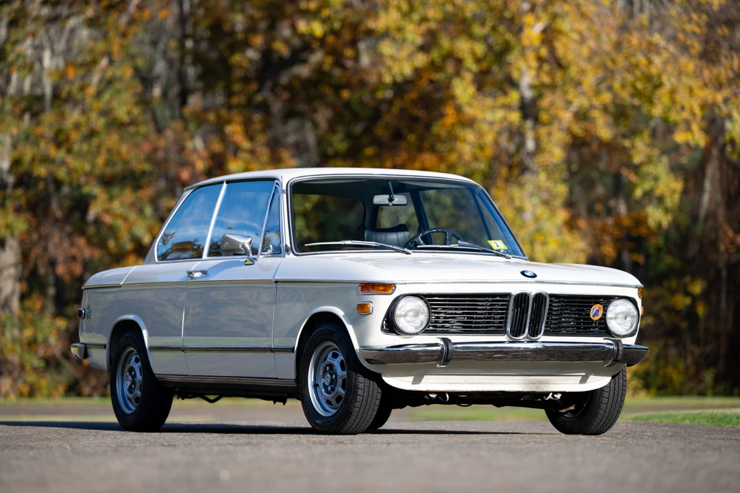 1976 BMW 2002 - Image 19 of 31