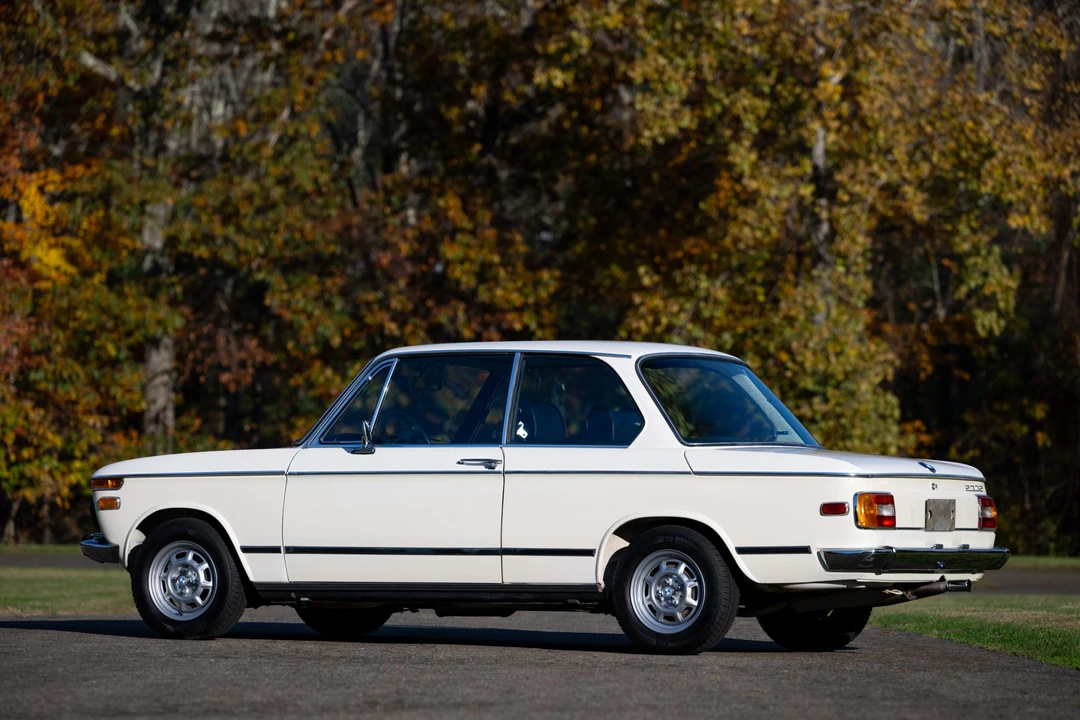 1976 BMW 2002 - Image 17 of 31