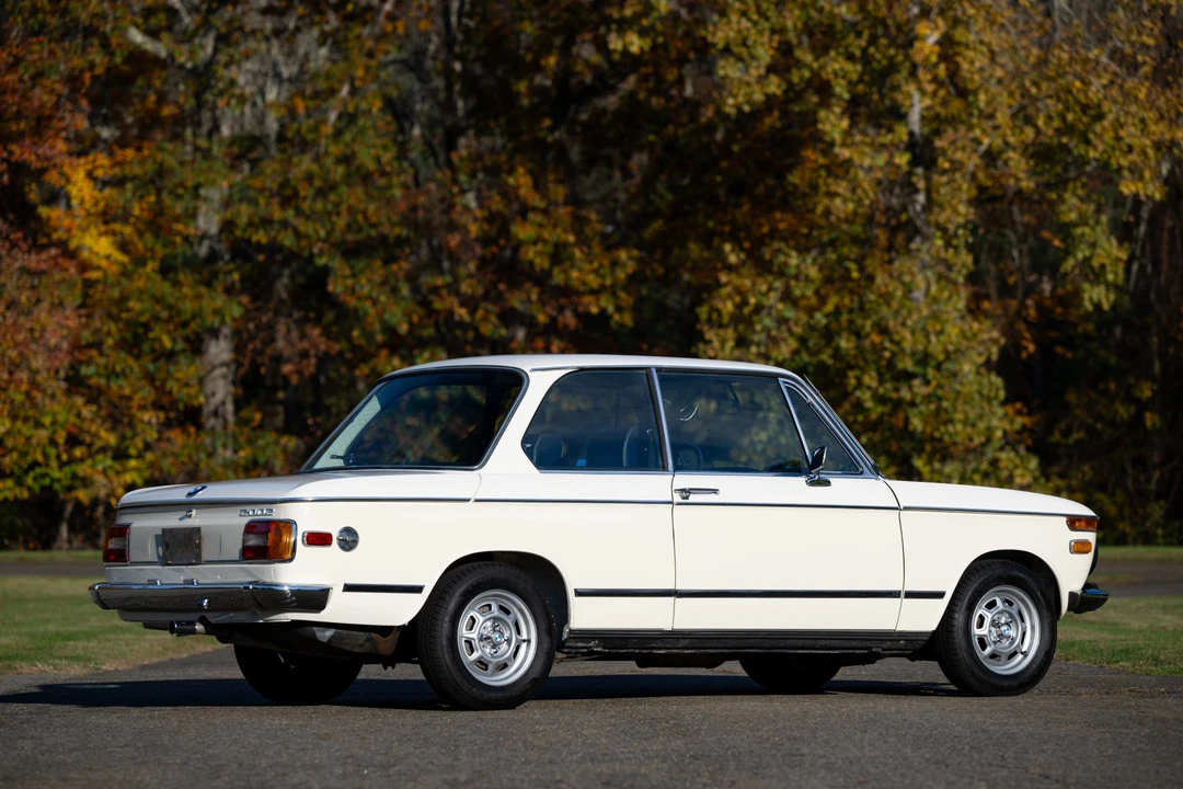 1976 BMW 2002 - Image 16 of 31