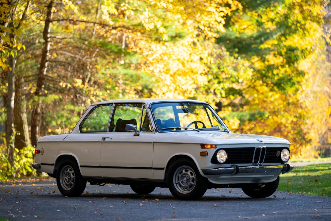 1976 BMW 2002 - Image 13 of 31