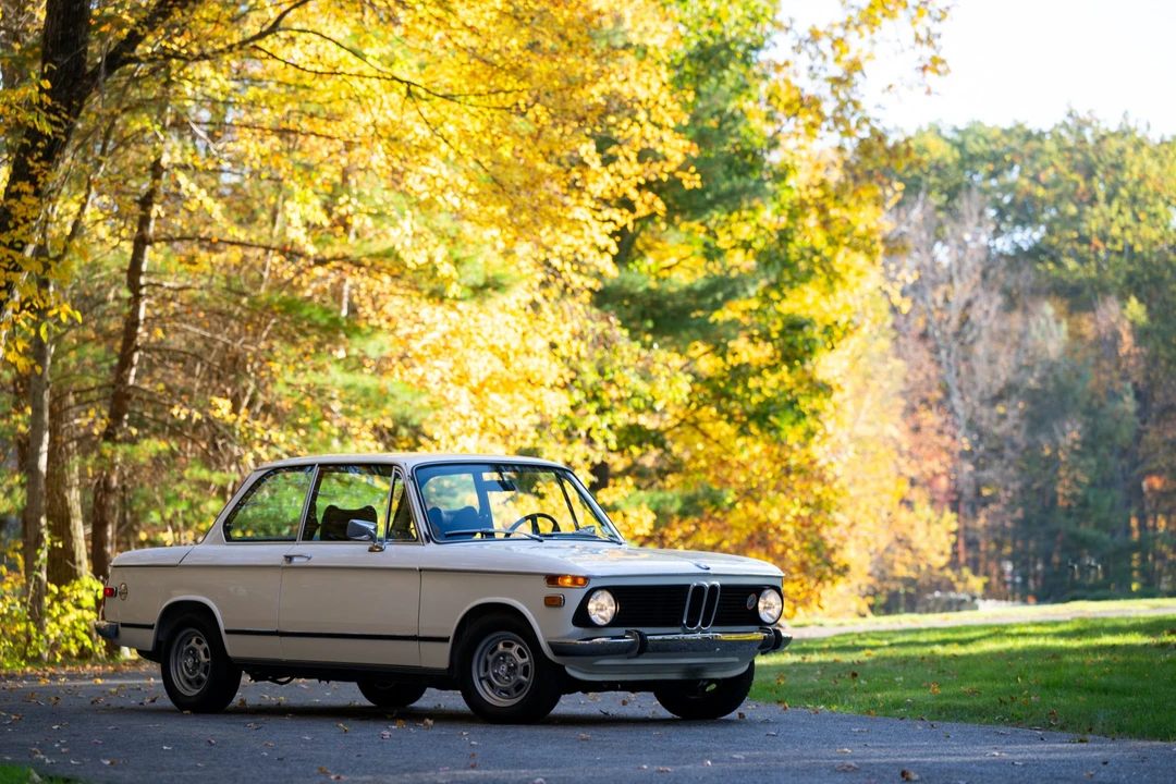 1976 BMW 2002 - Image 12 of 31