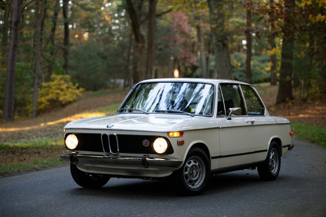 1976 BMW 2002 - Image 9 of 31