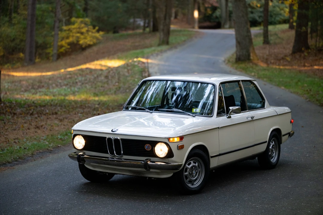 1976 BMW 2002 - Image 10 of 31