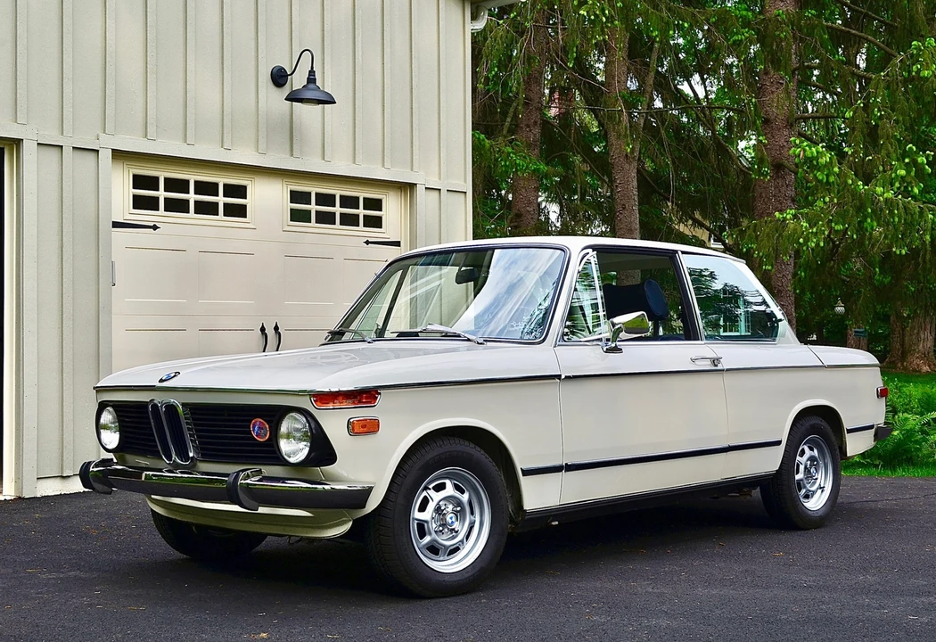 1976 BMW 2002 - Image 2 of 31