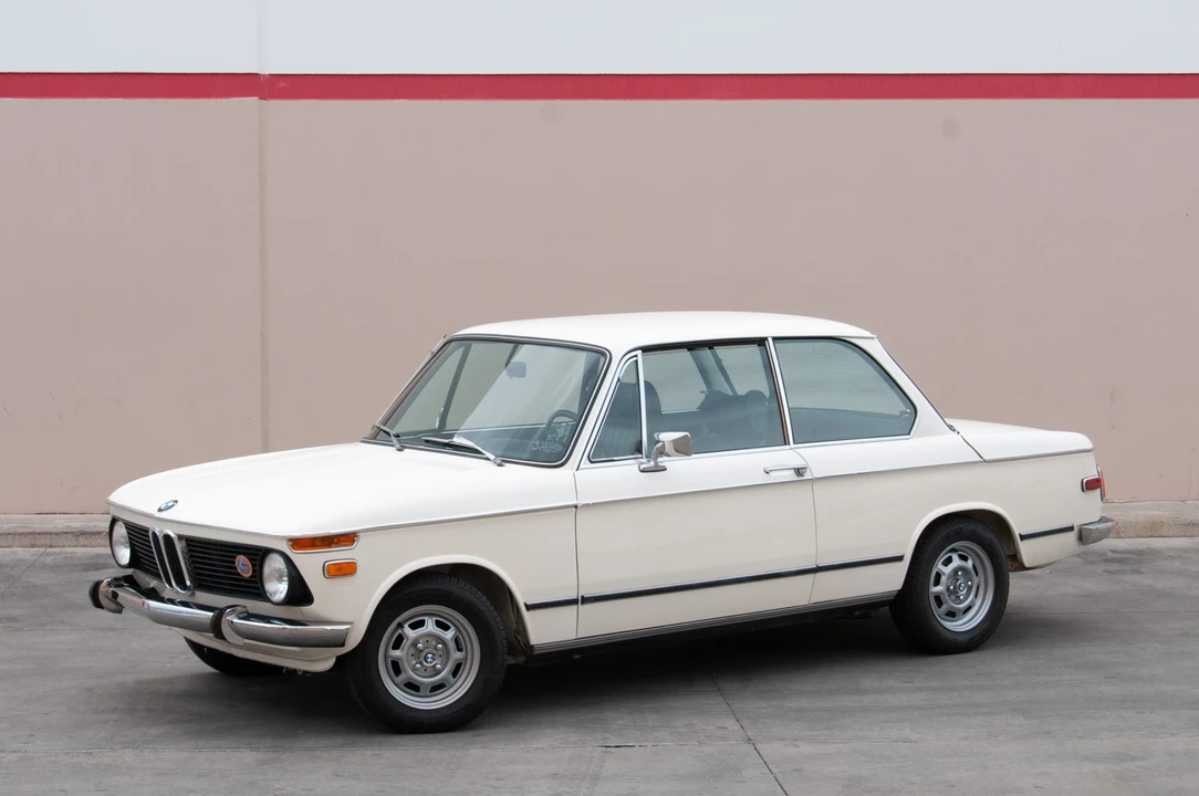 1976 BMW 2002 - Image 15 of 31