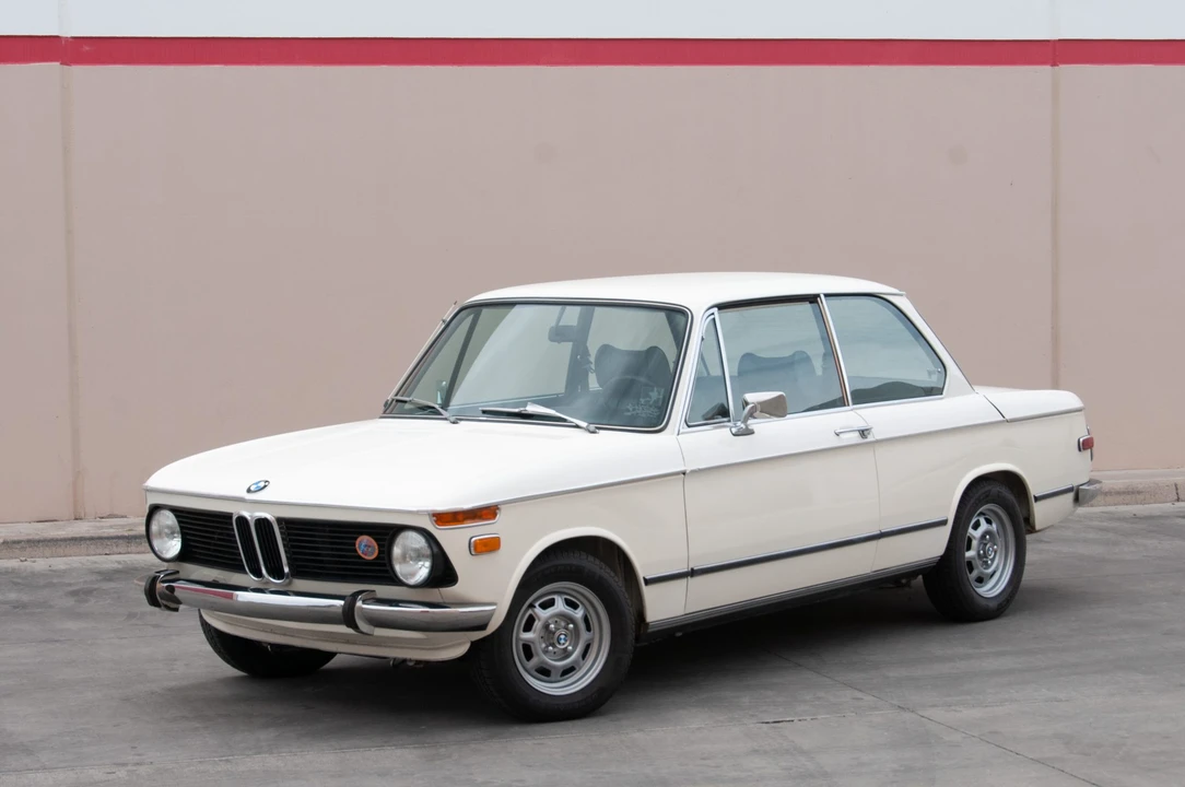 1976 BMW 2002 - Image 9 of 31