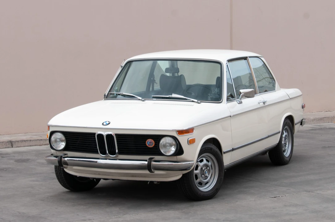 1976 BMW 2002 - Image 3 of 31