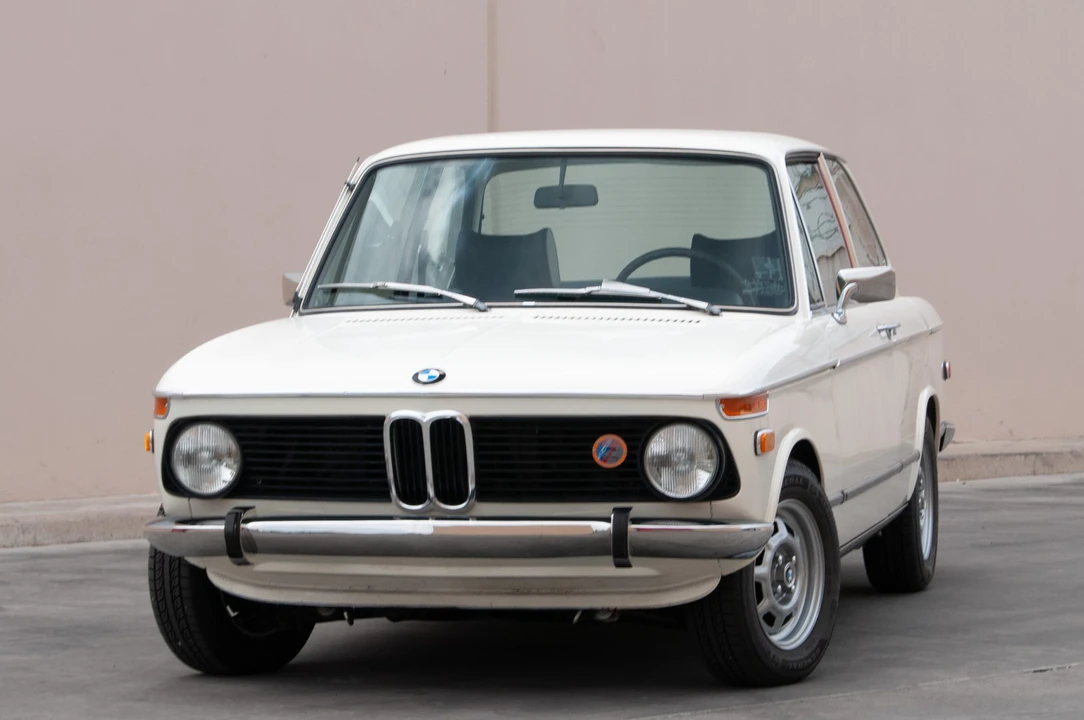 1976 BMW 2002 - Image 2 of 31