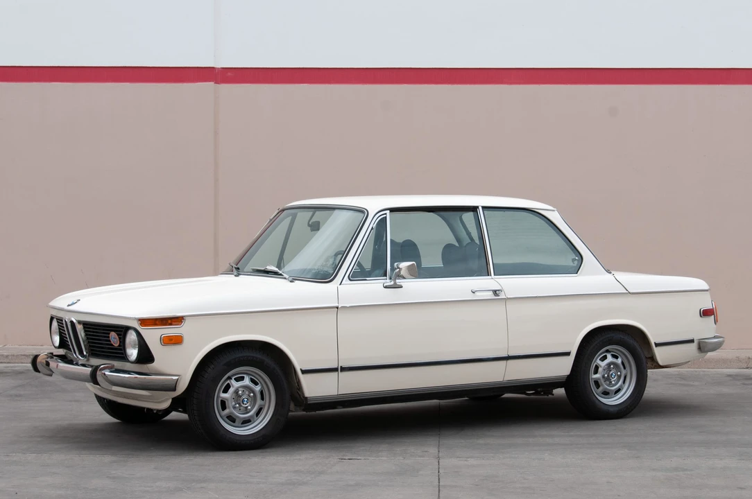 1976 BMW 2002 - Image 16 of 31
