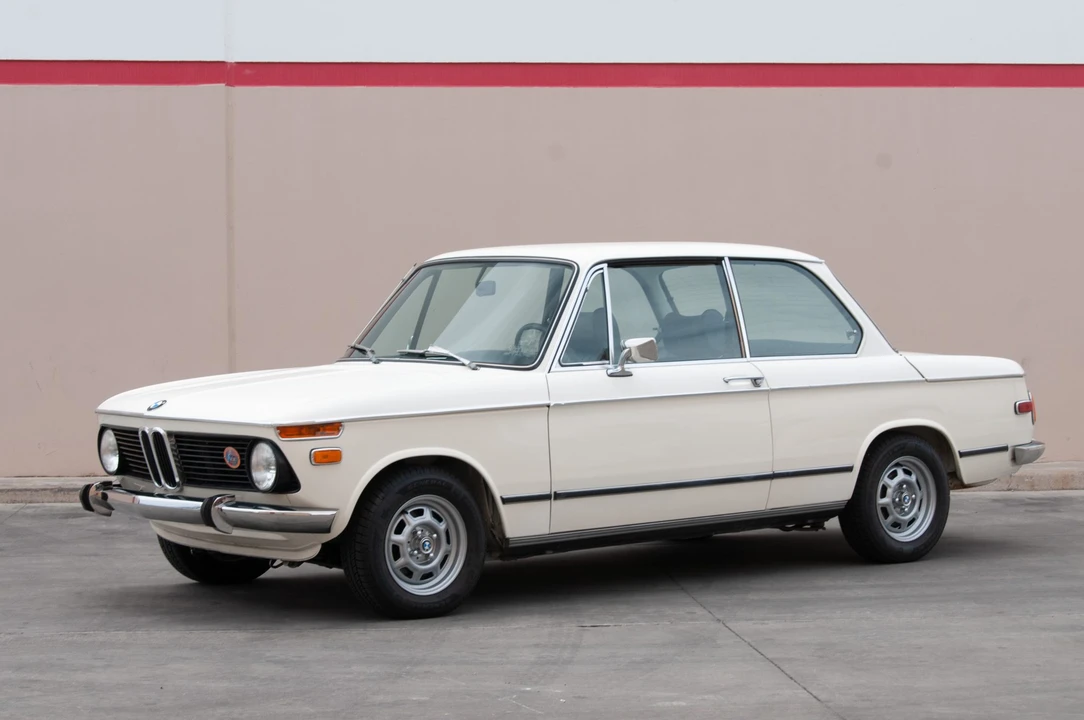 1976 BMW 2002 - Image 17 of 31