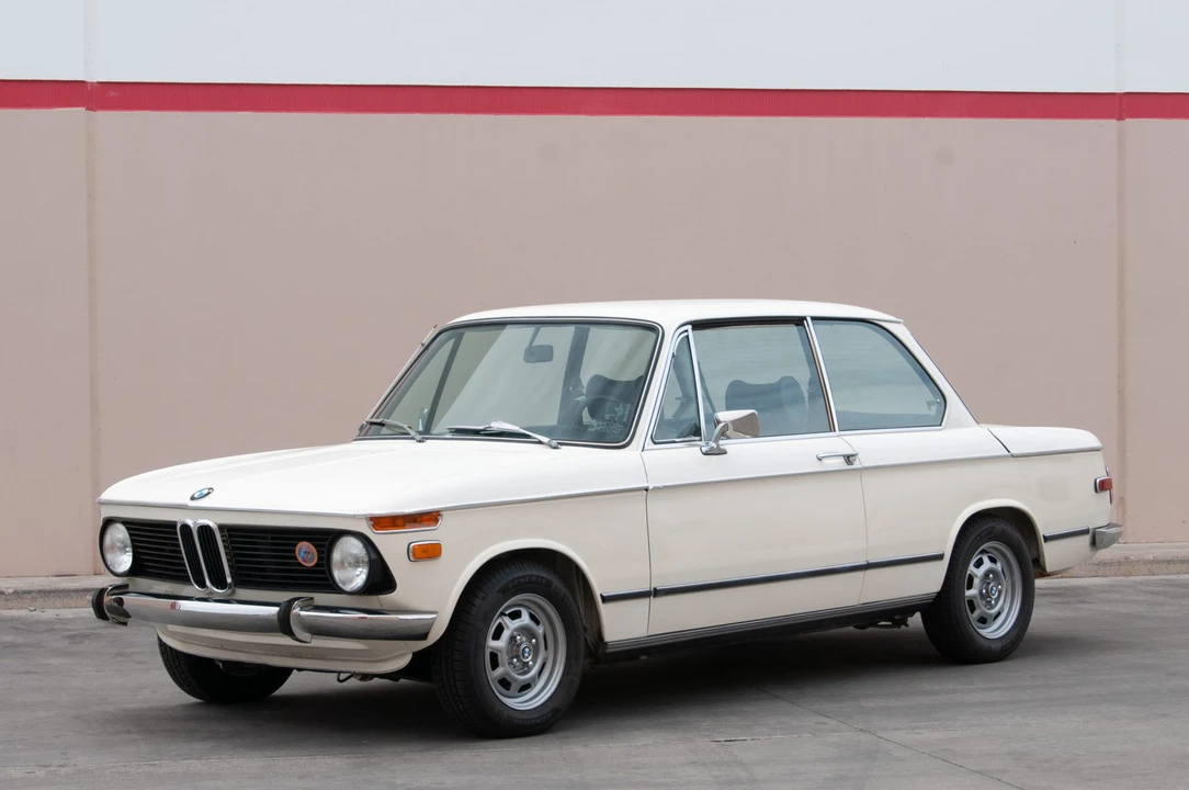 1976 BMW 2002 - Image 13 of 31