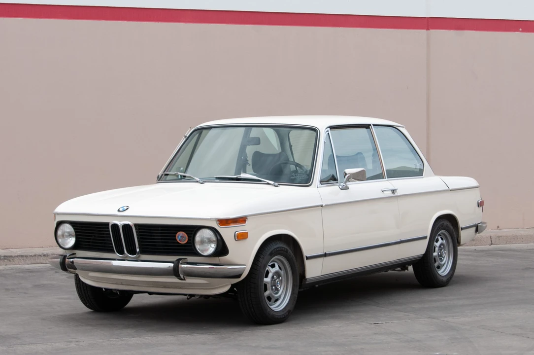 1976 BMW 2002 - Image 10 of 31
