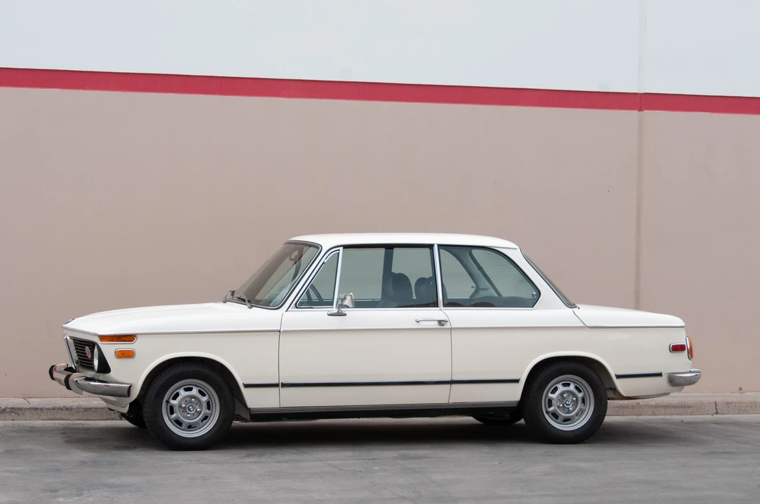 1976 BMW 2002 - Image 21 of 31