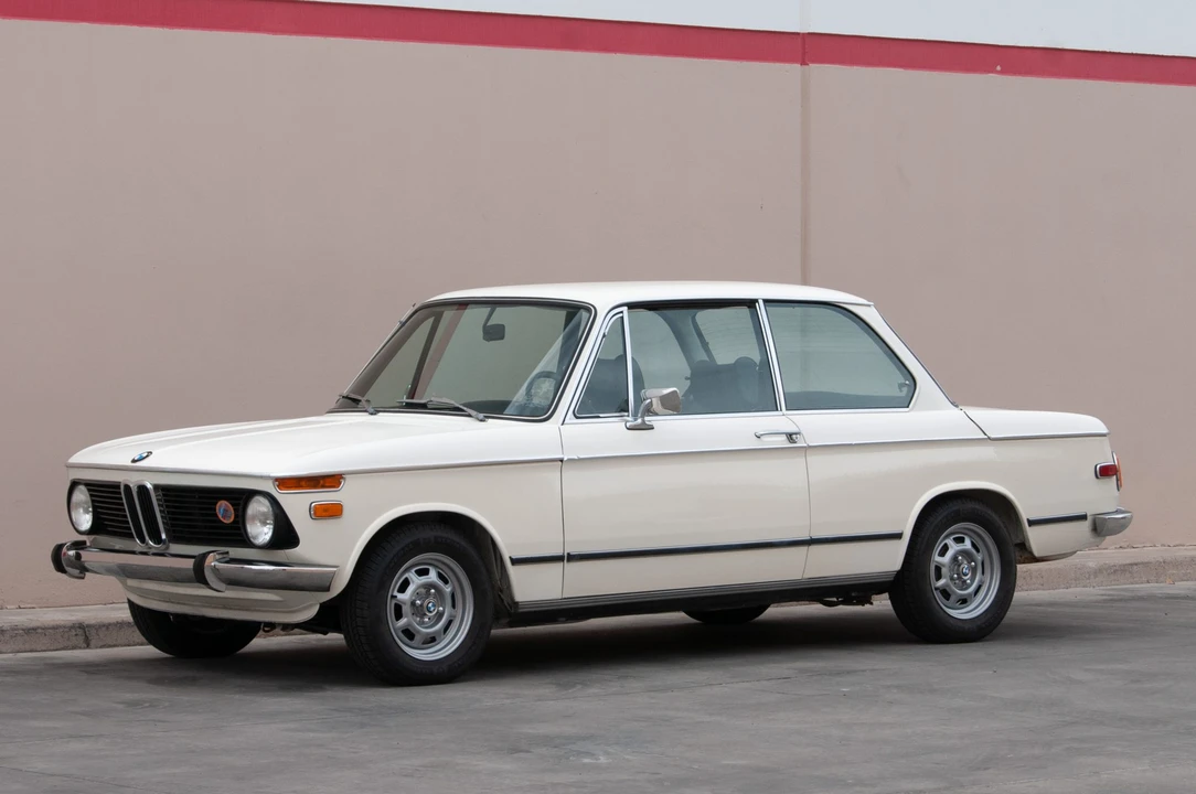 1976 BMW 2002 - Image 11 of 31
