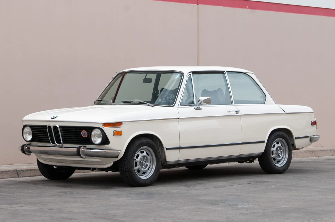 1976 BMW 2002 - Image 12 of 31