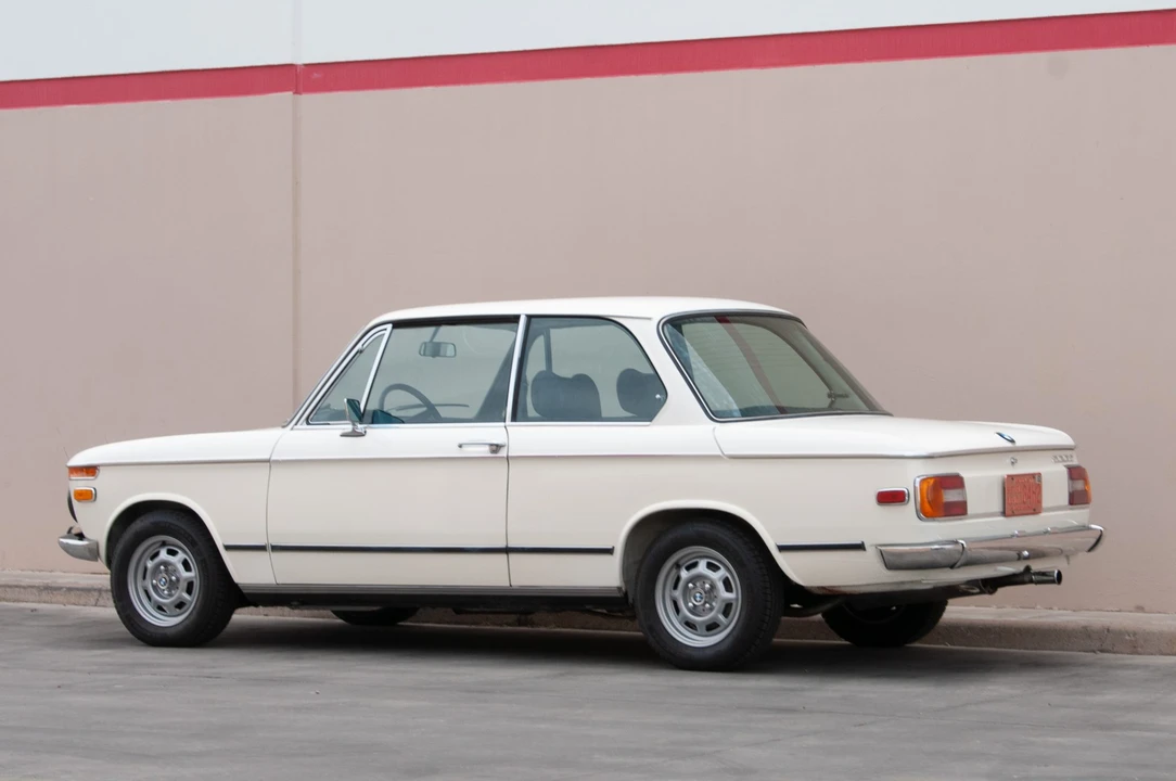 1976 BMW 2002 - Image 27 of 31