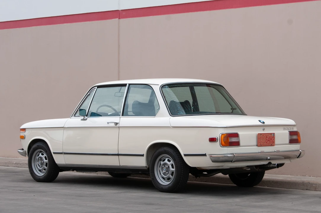 1976 BMW 2002 - Image 28 of 31