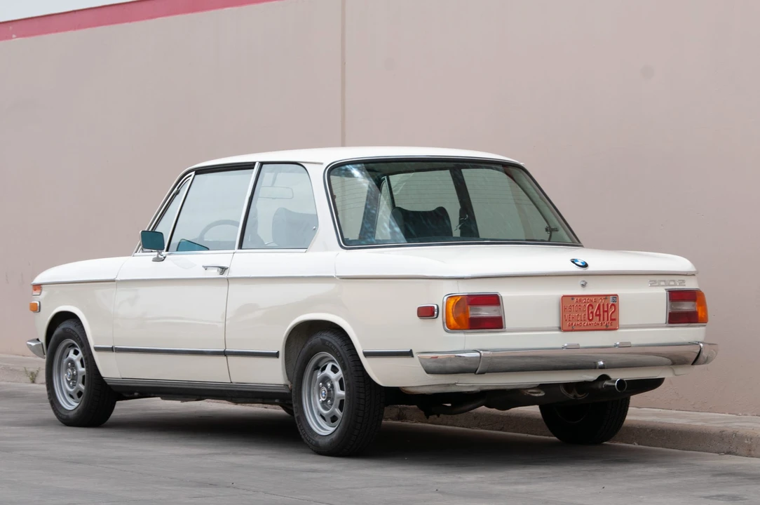 1976 BMW 2002 - Image 29 of 31