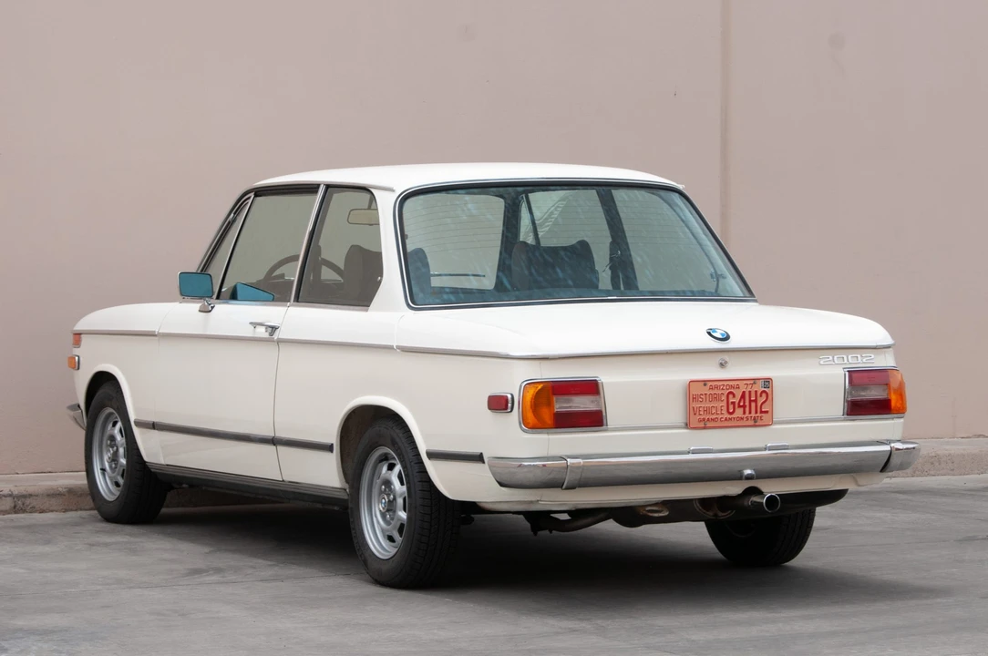 1976 BMW 2002 - Image 31 of 31