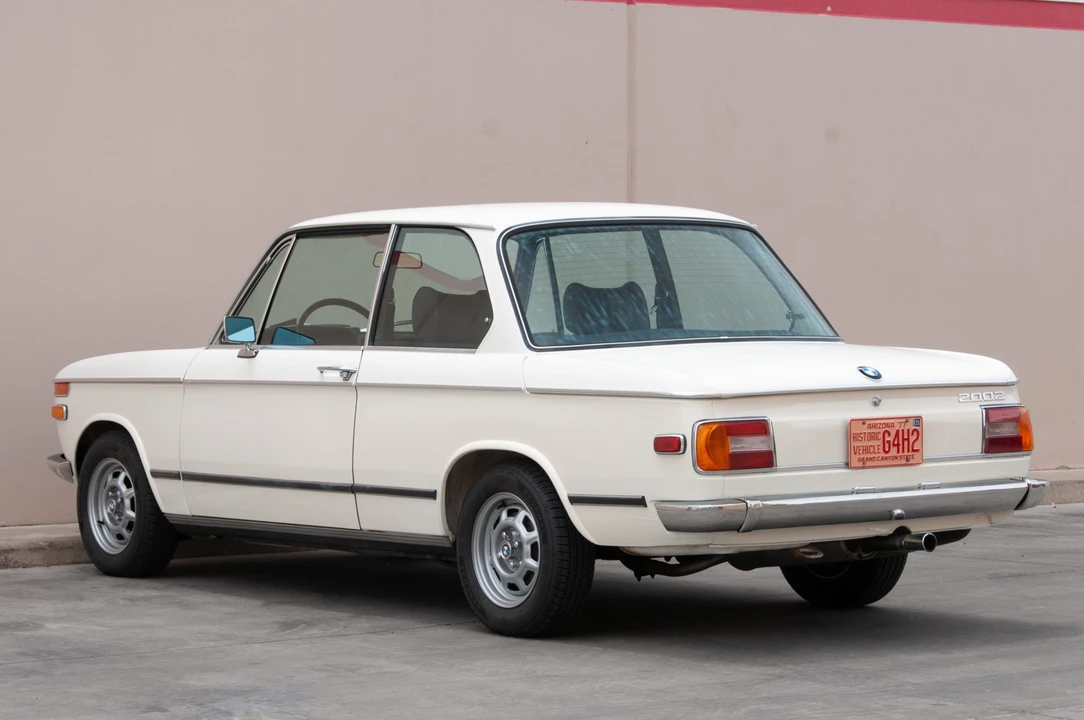 1976 BMW 2002 - Image 30 of 31