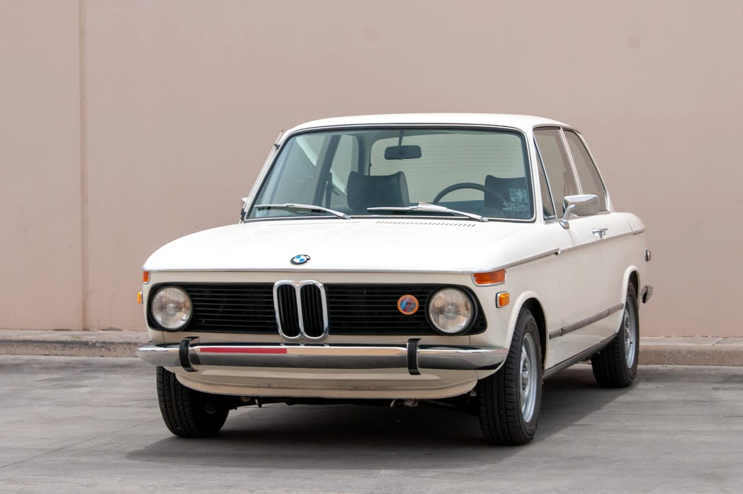 1976 BMW 2002 - Image 4 of 31