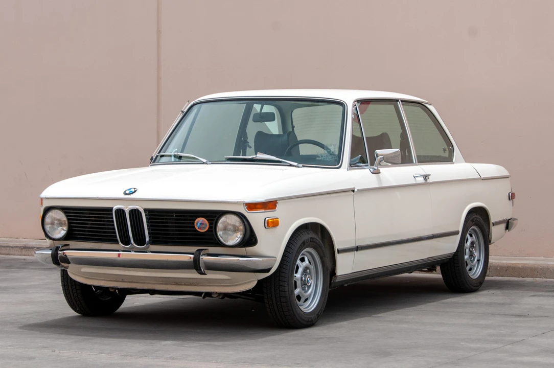 1976 BMW 2002 - Image 5 of 31