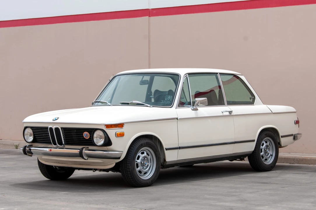 1976 BMW 2002 - Image 6 of 31