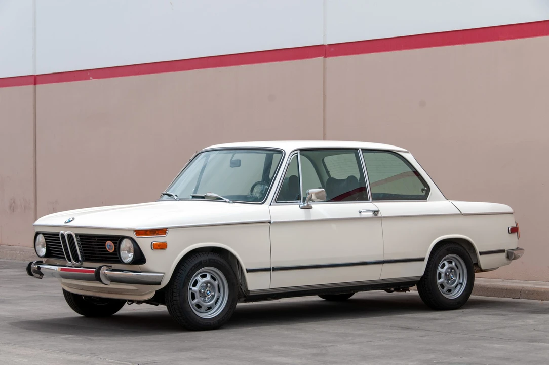 1976 BMW 2002 - Image 7 of 31