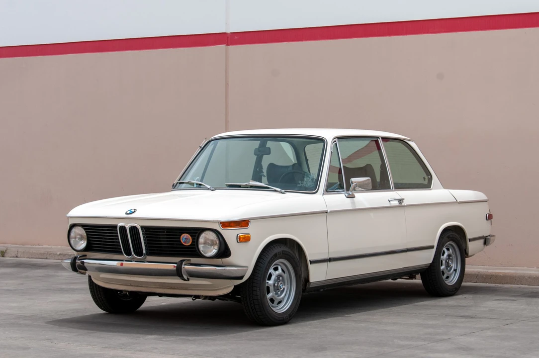 1976 BMW 2002 - Image 8 of 31